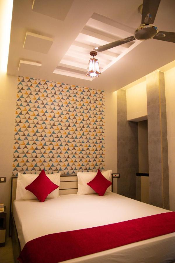 Hotel Ganesh Palace Рамешварам Экстерьер фото