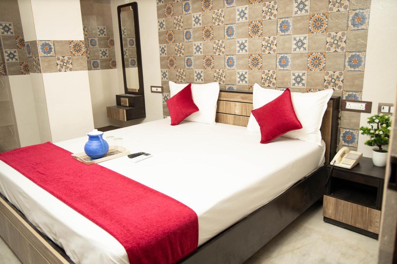 Hotel Ganesh Palace Рамешварам Экстерьер фото