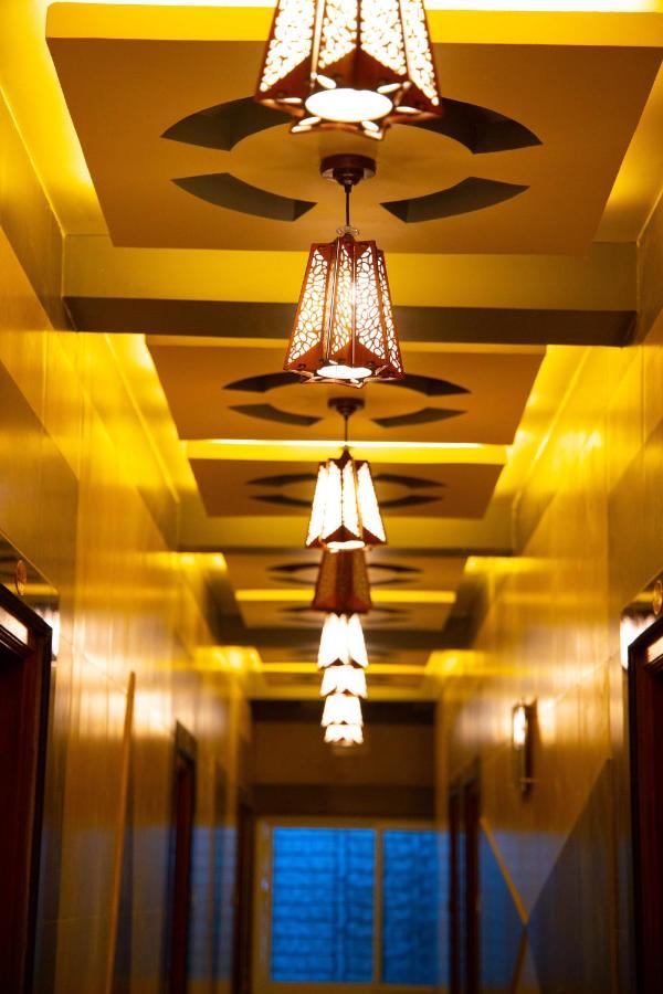 Hotel Ganesh Palace Рамешварам Экстерьер фото