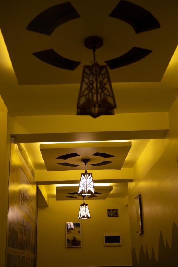 Hotel Ganesh Palace Рамешварам Экстерьер фото